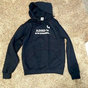 The Holderness family hoodie